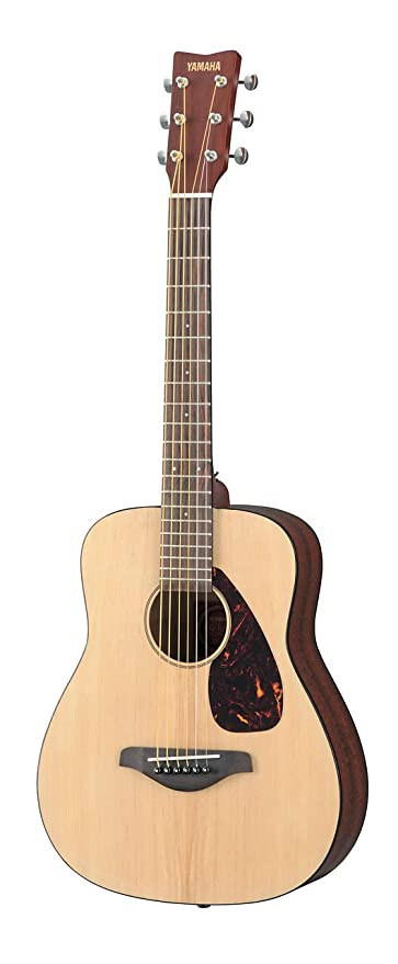 Yamaha JR2 FG Small Shape Rosewood Natural Acoustic Guitar
