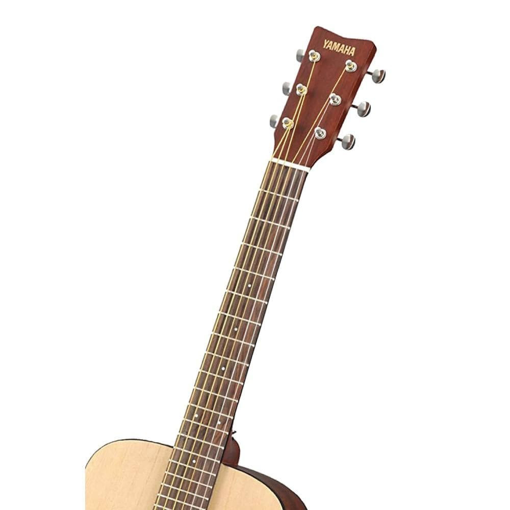 Yamaha JR2 FG Small Shape Rosewood Natural Acoustic Guitar