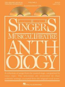 Hal Leonard Singer Musical Theatre Anthology Examination Book -The Duets