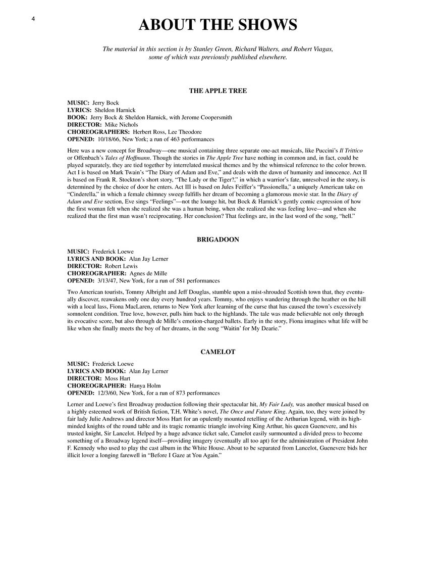 Hal Leonard Examination Book Singer Musical Theatre Anthology The Soprano 3