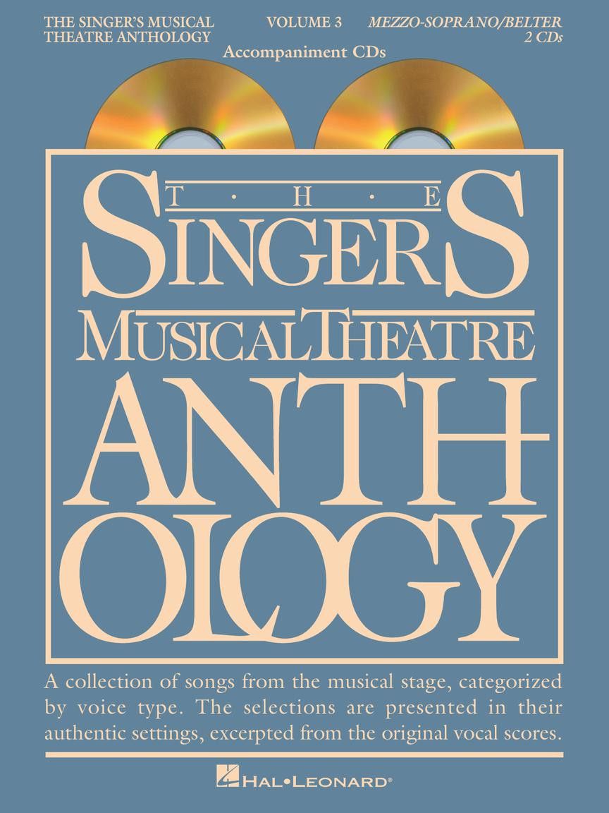 Hal Leonard Examination Book Singers Musical Theatre Anthology  The Mezzo Soprano Better-3