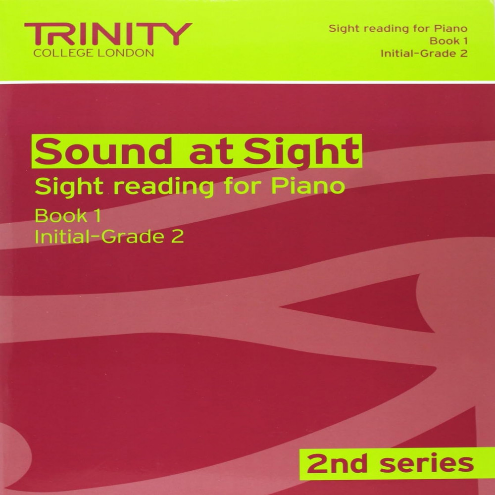 TCL Examination Book Sound at Sight Piano  book 1