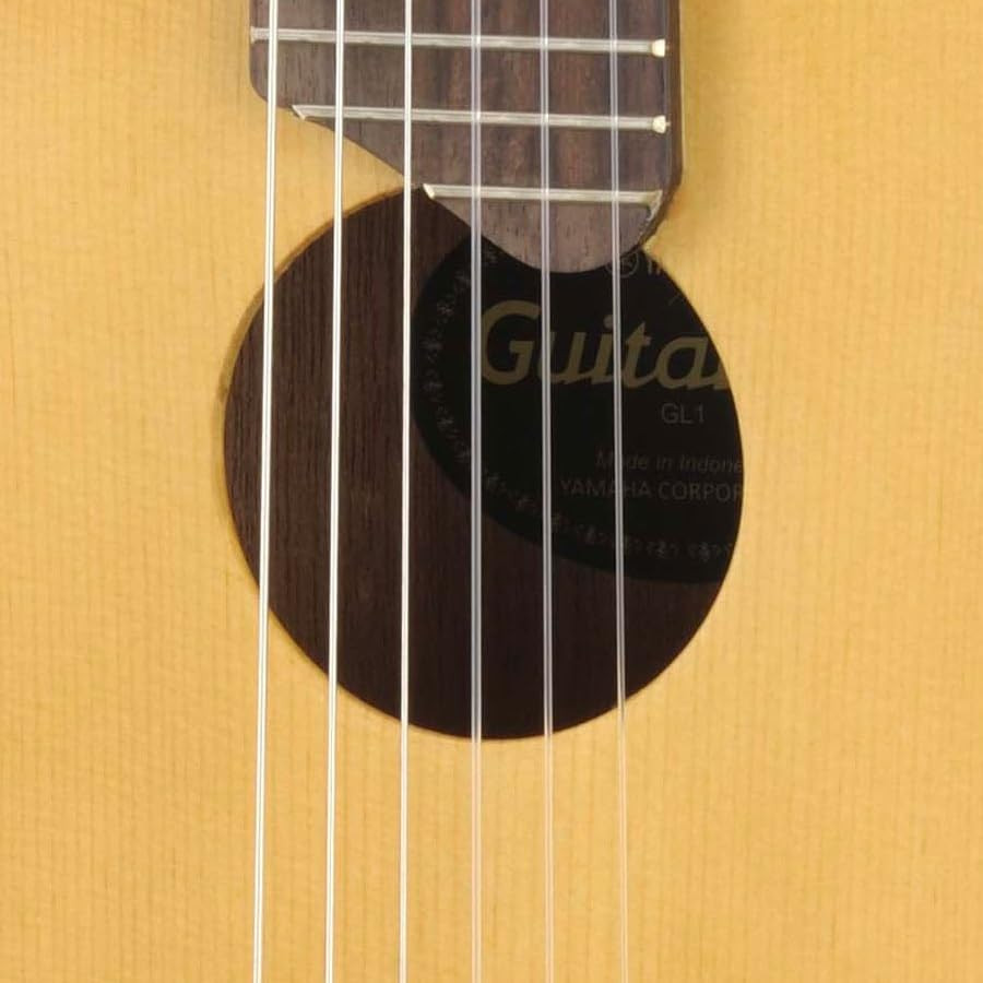 Yamaha GL1 Junior Rosewood Guitalele Classical Guitar