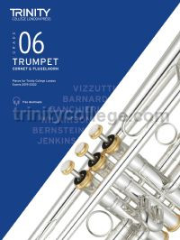 TCL Examination Book Trumpet, Cornet & Flugelhorn Exam Pieces 2019–2022 Grade 6